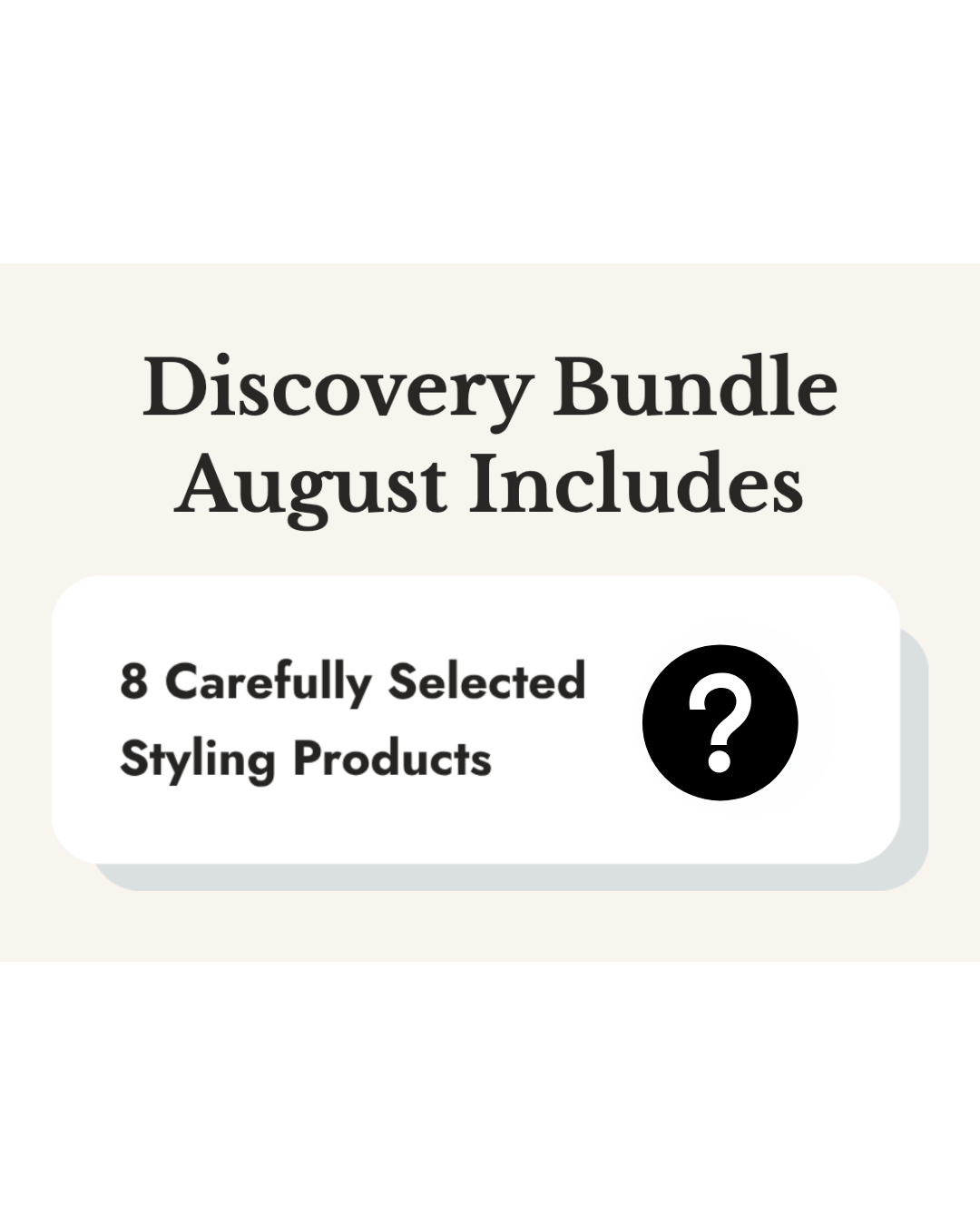 Savvy | Discovery Stylist Bundle