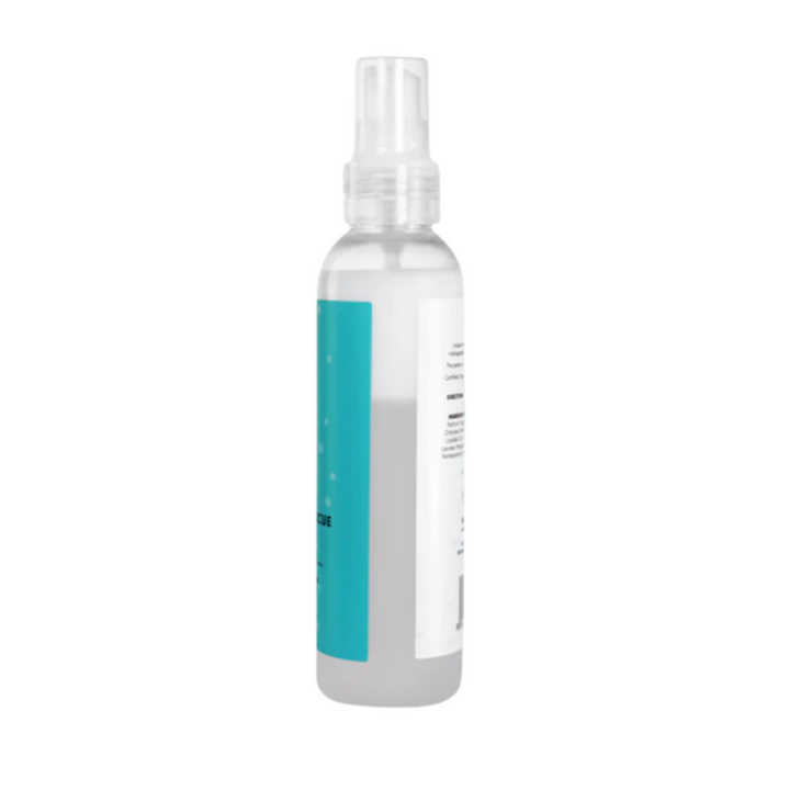 SVVY Instant Rescue Leave-in Conditioning Spray repair damged old frizzy brocken hair promotes managability of soft silky hydrating smooth hair
