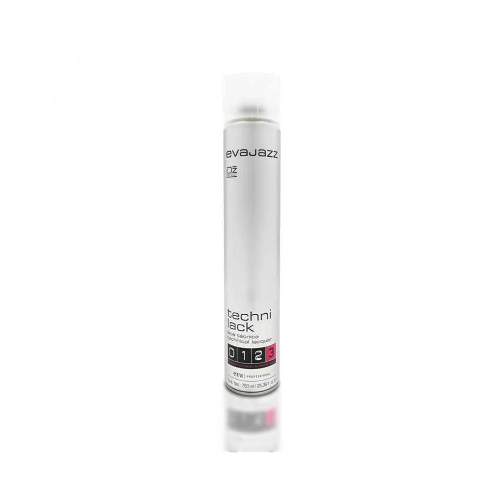 Eva | Evajazz | Technilack '3' | Extreme Hold Hairspray