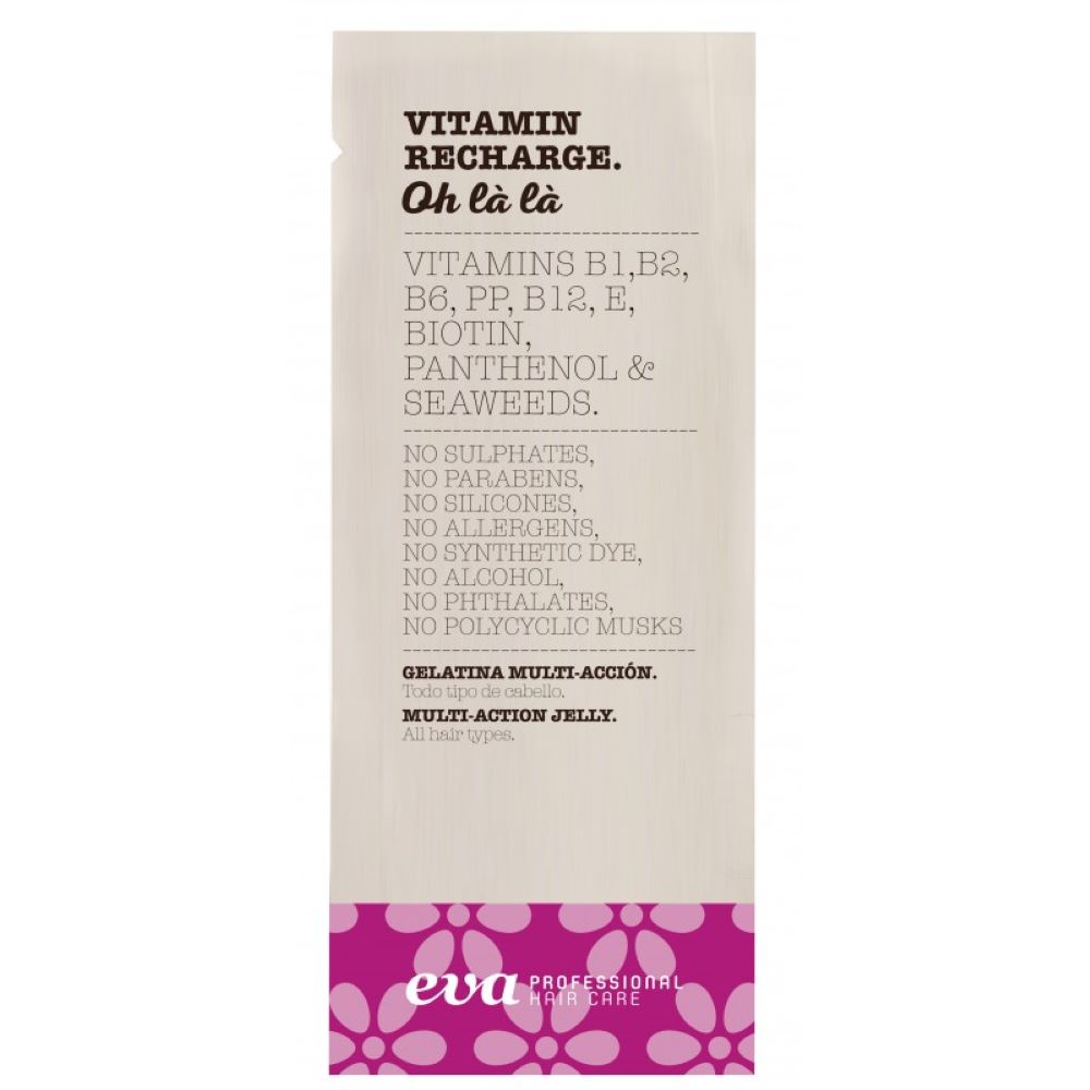 Eva | Vitamin Recharge Oh La La | Travel Size
