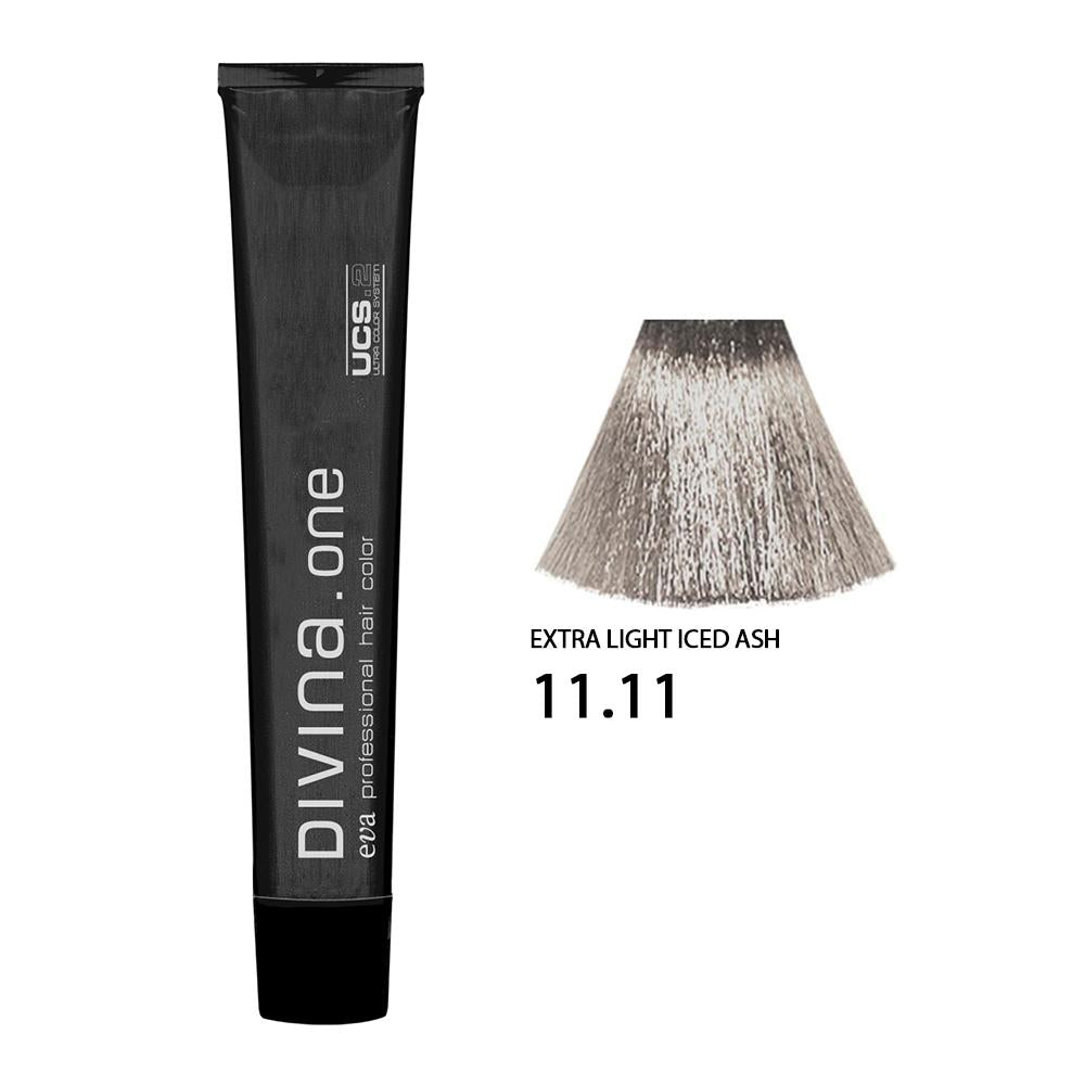 Eva | Divina One | 11.11 | Extra Light Ash Blonde