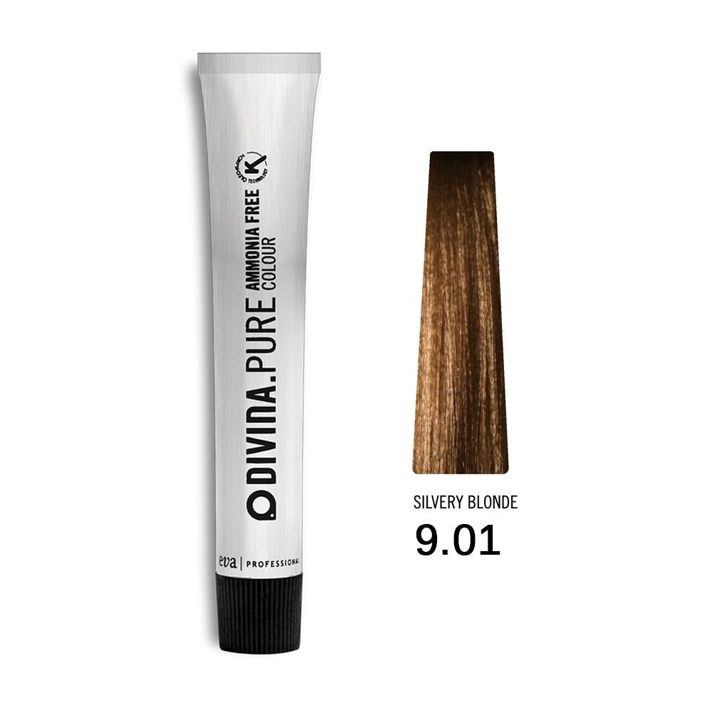 Eva | Divina Pure Vegan | 9.01 | Silvery Blonde