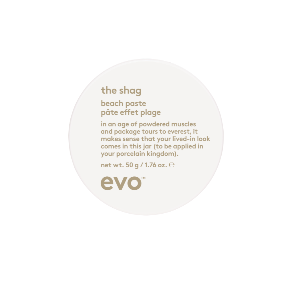 Evo | The Shag Beach Paste 50g