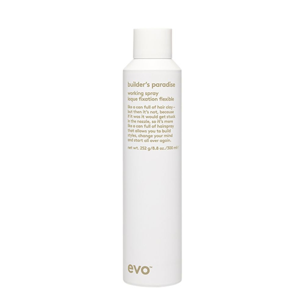 Evo | Style | Builder's Paradise Working Spray 300ml