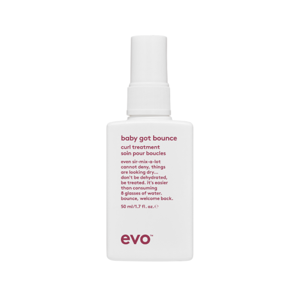 Evo | Baby Got Bounce Curl Treatment 50ml