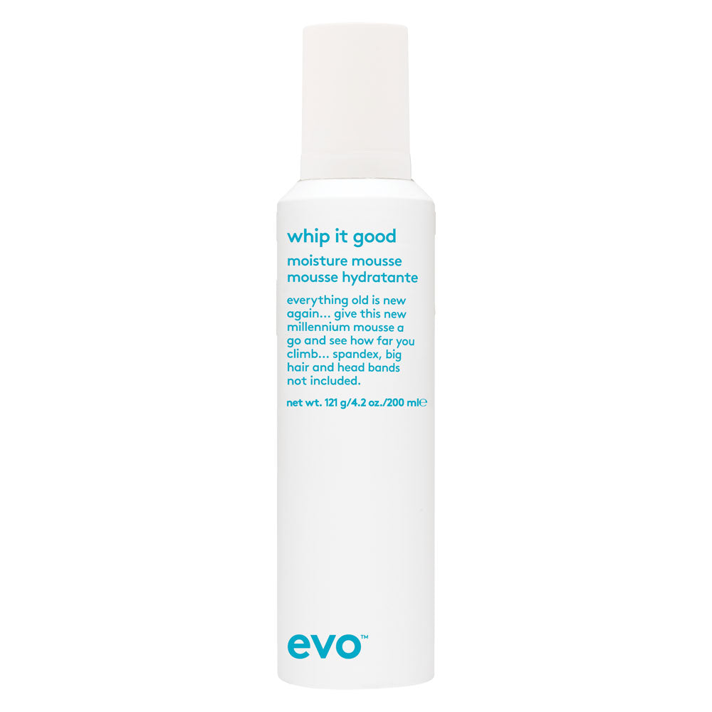 Evo | Whip it Good Moisture Mousse 200ml