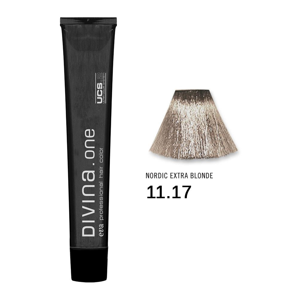 Eva | Divina One | 11.17 | Nordic Extra Blonde