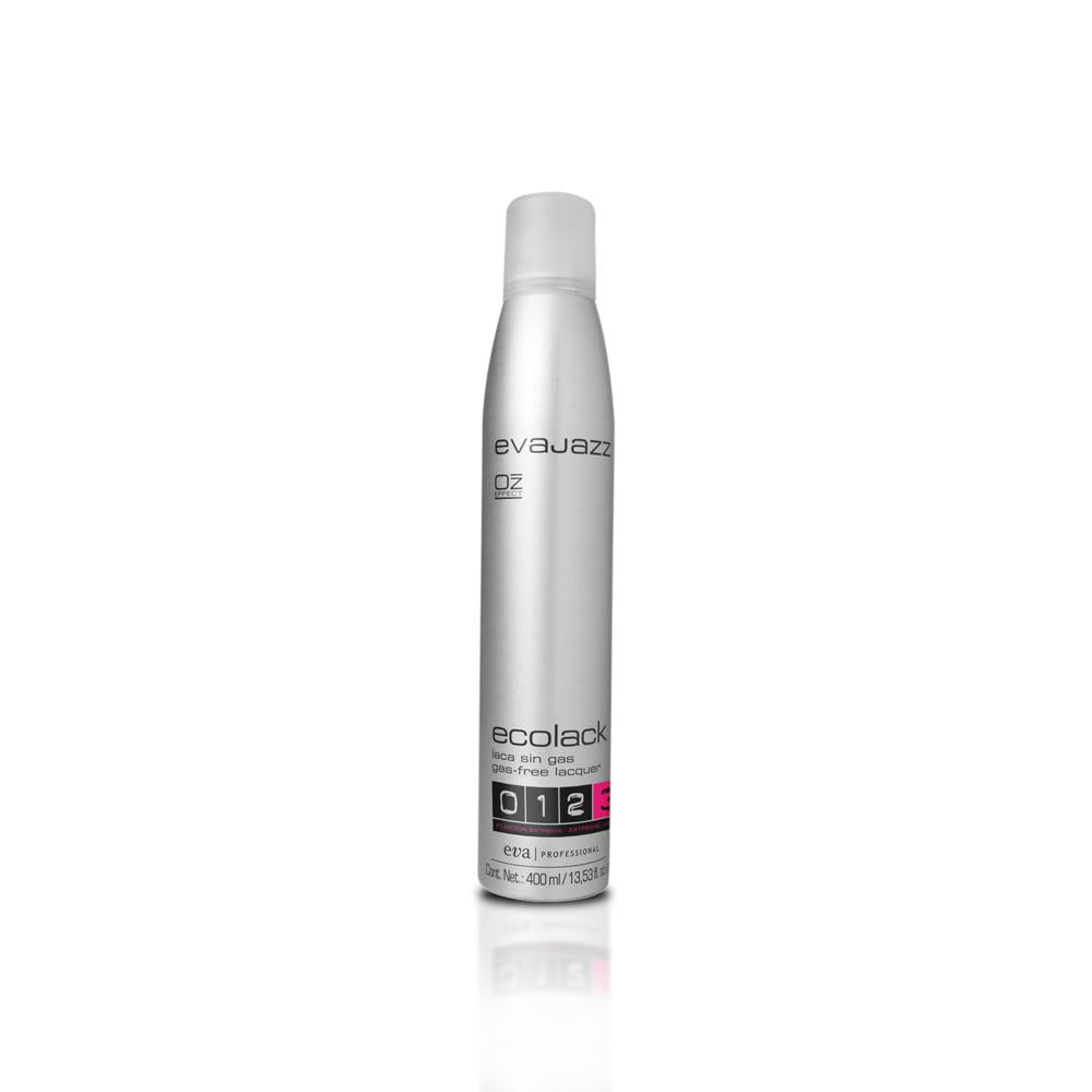 Eva | Evajazz | Ecolack '3' | ExtREMe Hold | 400ml