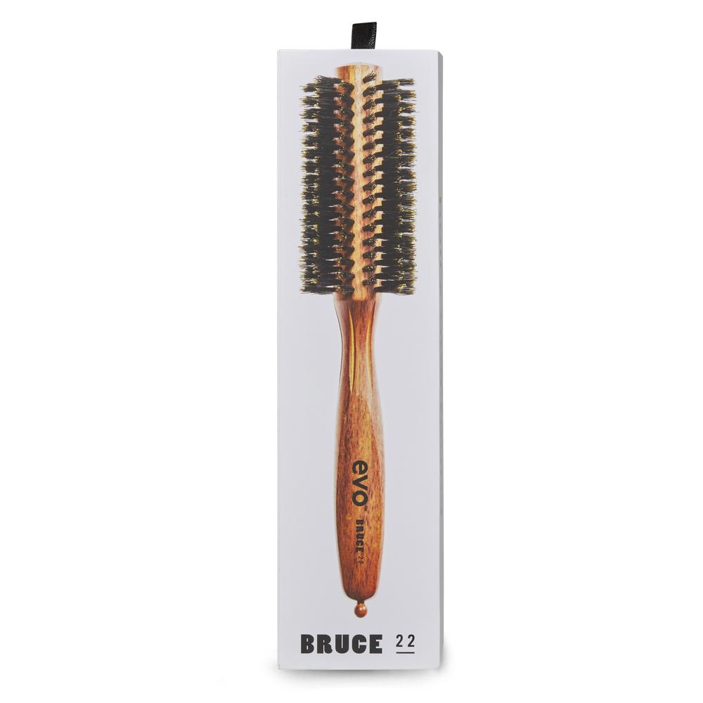Evo | Bruce 22mm Bristle Radial Brush