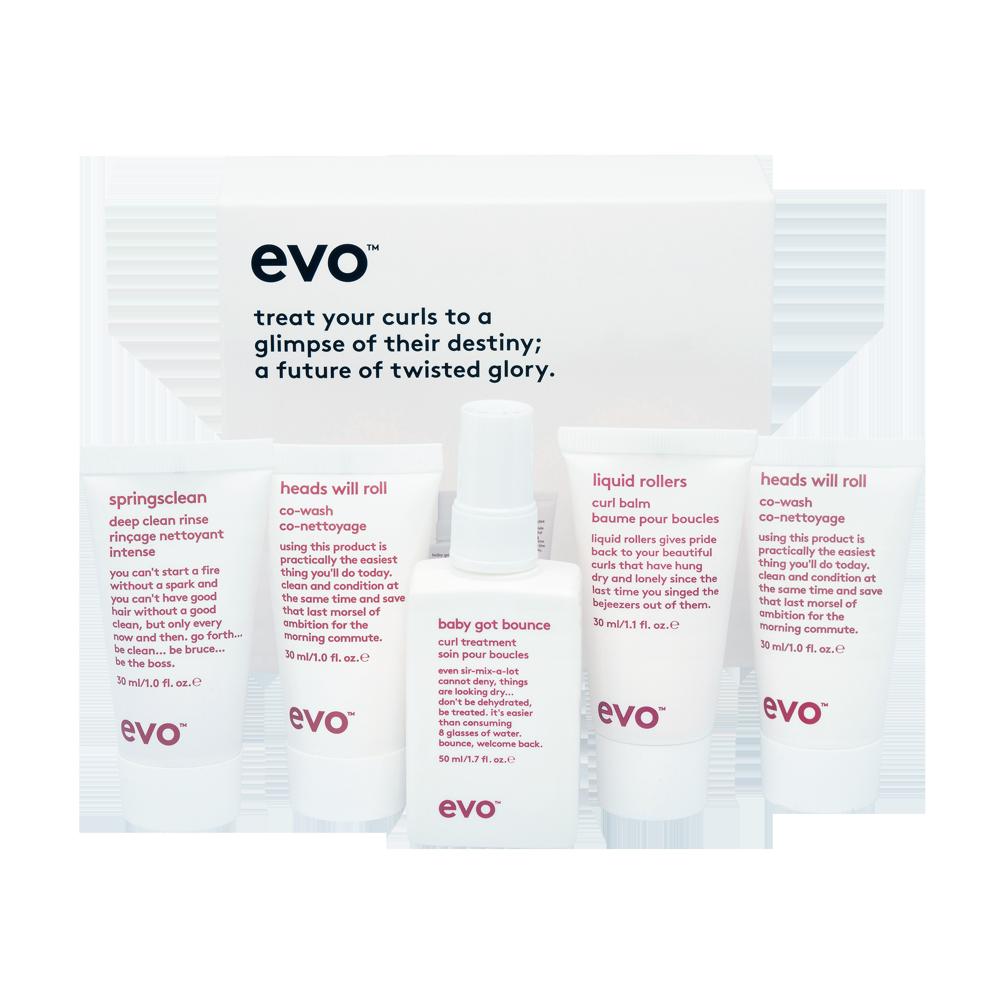 Evo | Twist of Fate |