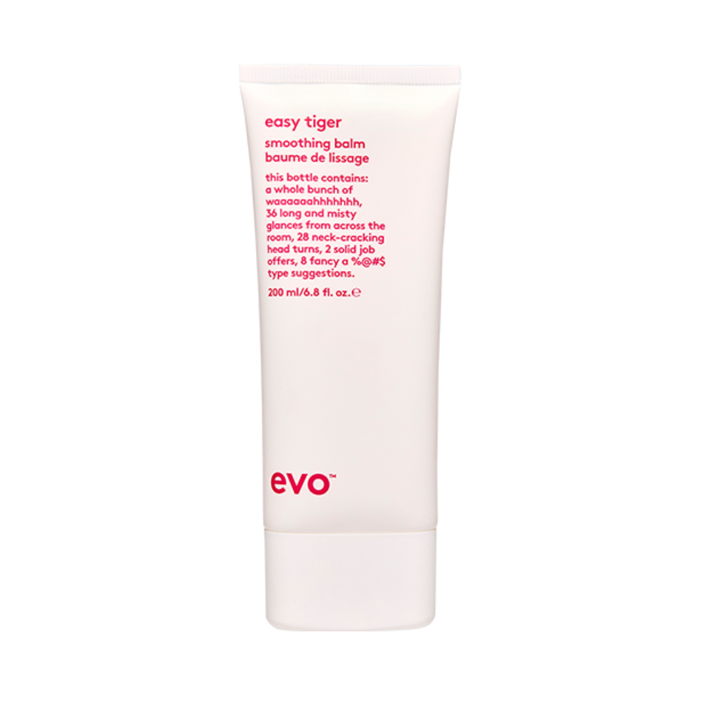 Evo | Easy Tiger Smoothing Balm 200ml
