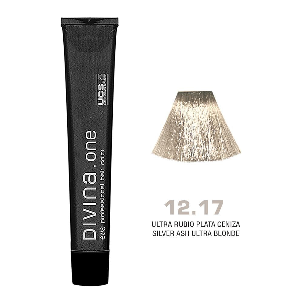 Eva | Divina One | 12.17 | Silver Ash Blonde