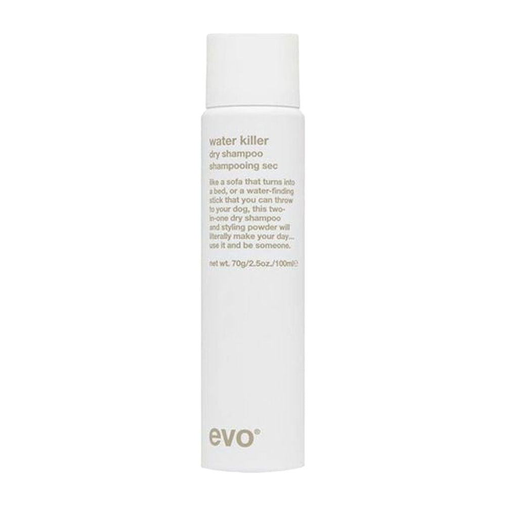 Evo | Mini Water Killer Dry Shampoo | Travel Size