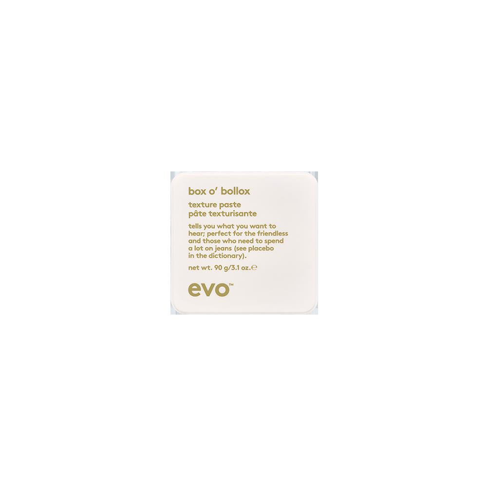 Evo | Box o' Bollox Texture Paste 90g