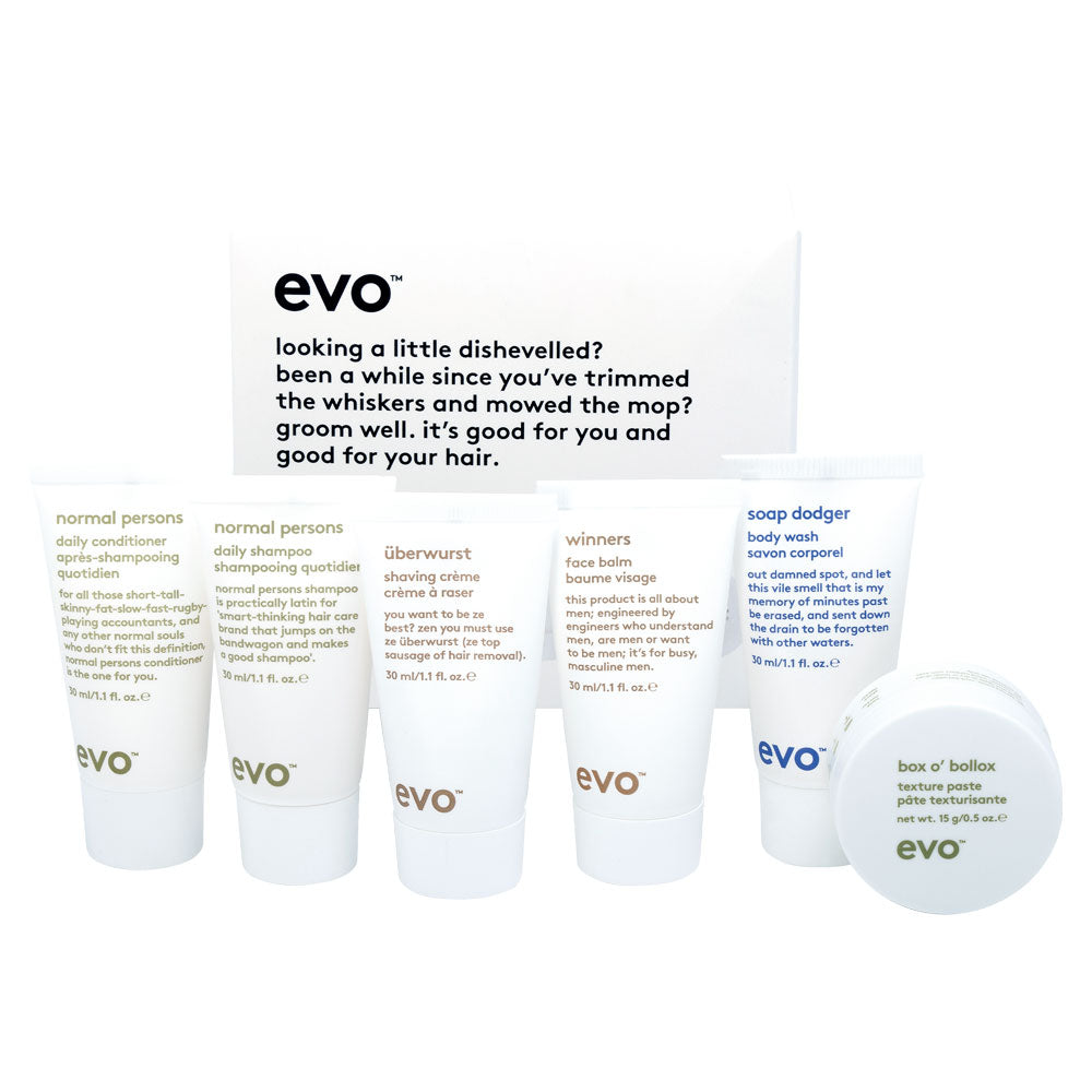 Evo | The Grooms Crew