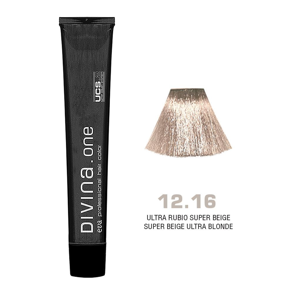 Eva | Divina One | 12.16 | Beige Blonde
