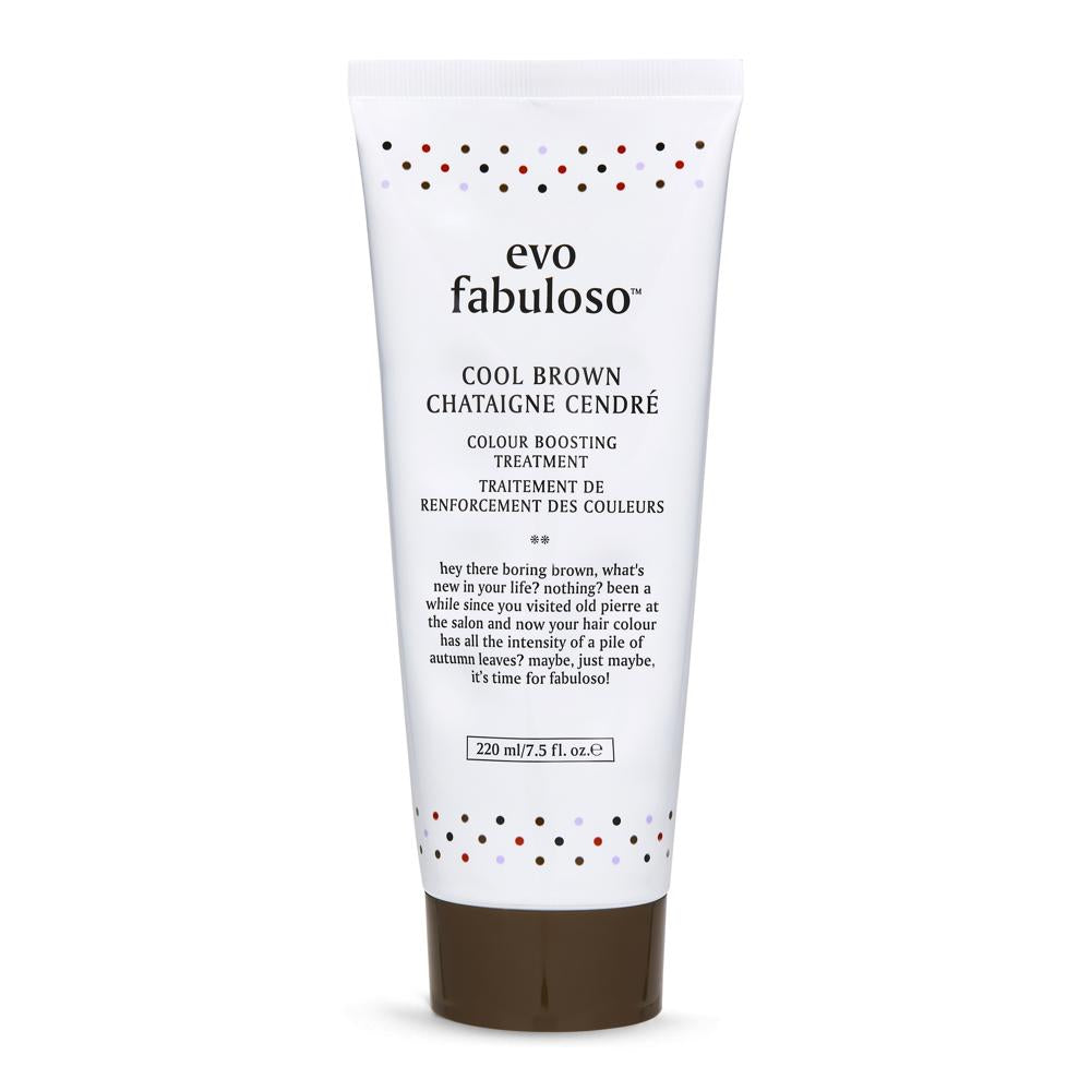 Evo | Fabuloso | Cool Brown Colour Boosting Treatment 220ml