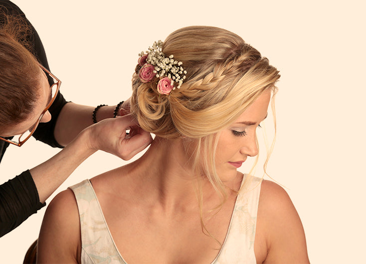 5 Top Tips Every Bridal Hair Stylist Needs To Know