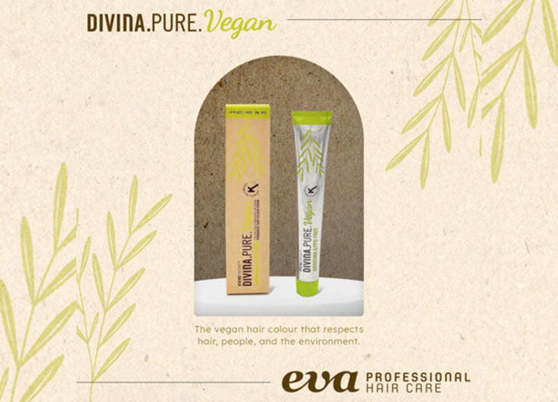 Eva Professional Divina.Pure.Vegan