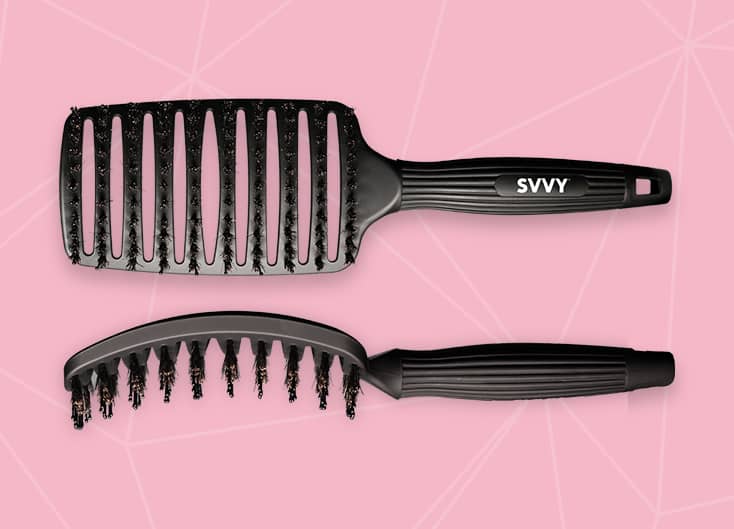 STOP Using Your Tatty Old Dirty Hairbrush, It’s Ruining Your Hair
