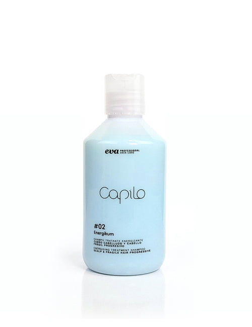Eva | Capilo Energikum #02 | Progressive Hair Loss Shampoo