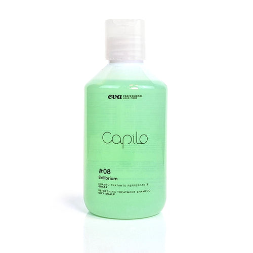Eva | Capilo Ekilibrium #08 | Oily Hair Shampoo