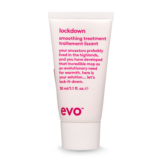 Evo | Lockdown Smoothing Treatment |Travel Size