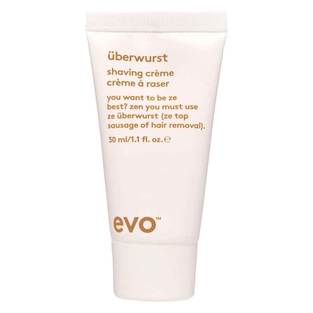 Evo | Uberwurst | Shaving Creme |Travel Size