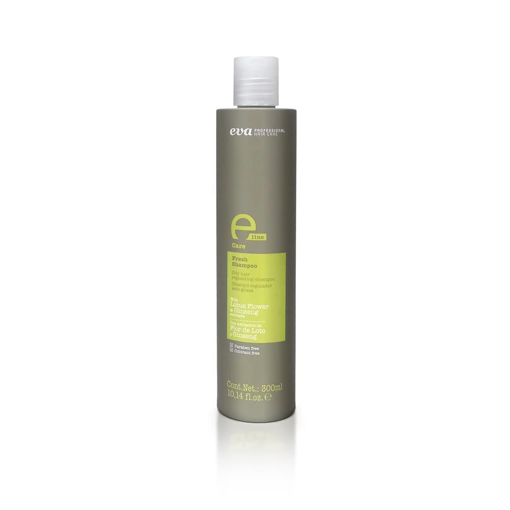 Eva | E-Line | Fresh Oil Regulating Shampoo | Travel Size