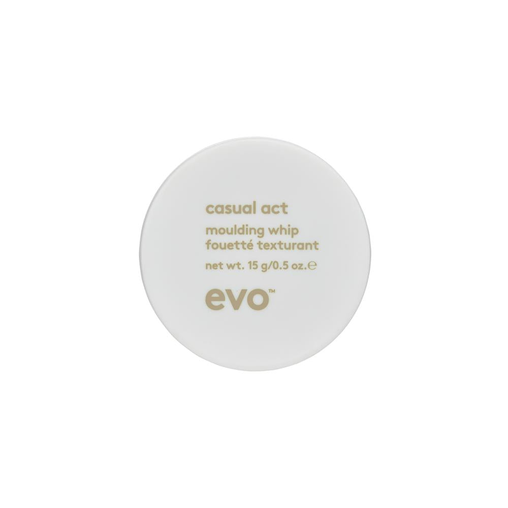 Evo | Casual Act Moulding Whip |Travel Size