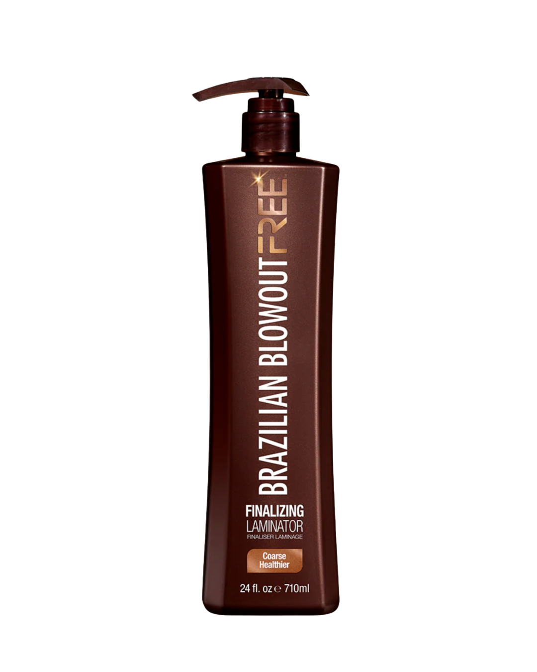 Brazilian Blowout-Free Finalizing Laminator - Coarse/Healthy