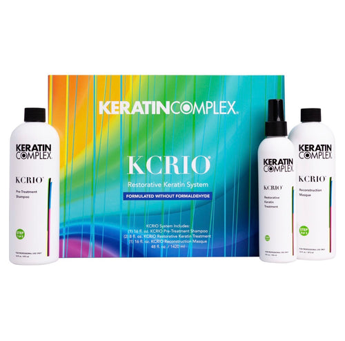 Keratin Complex | KCRIO