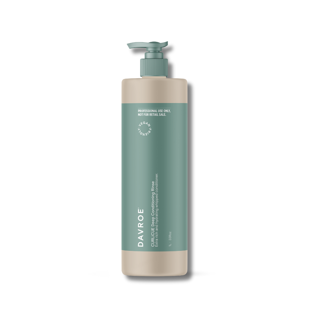 Davroe | Curlicue | Deep Conditioning Rinse | 1 Litre