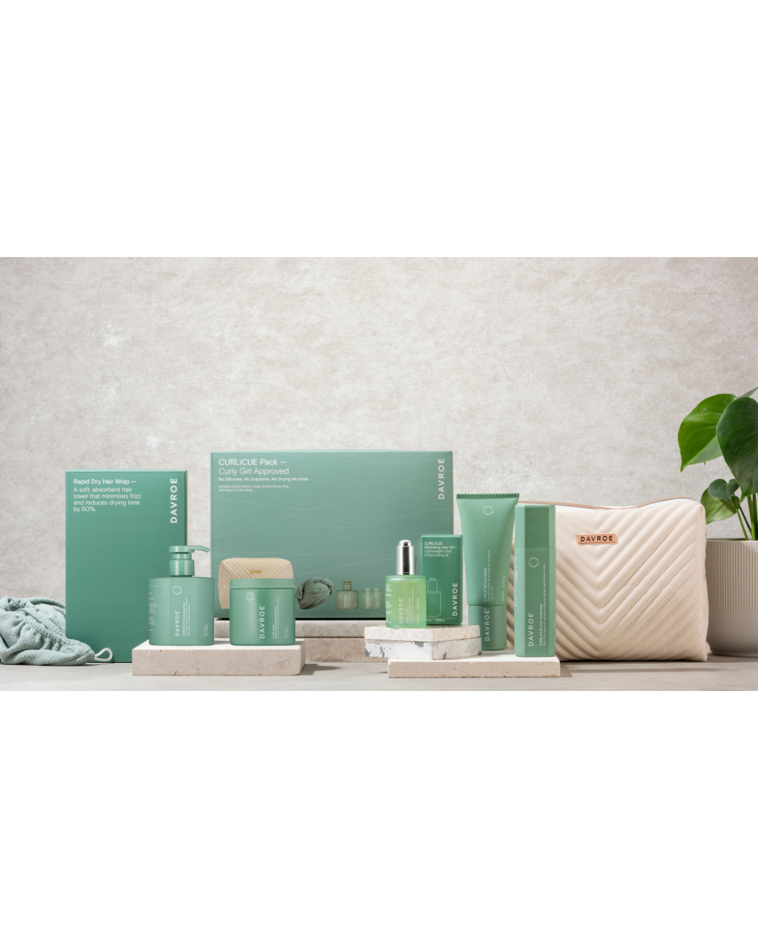 Davroe | Curlicue | Pack Davroe