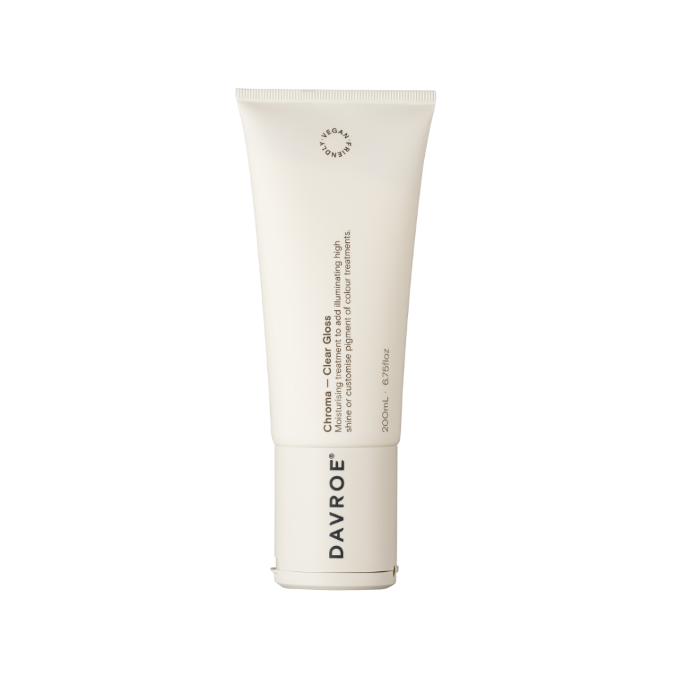 Davroe | Chroma | Clear Gloss Moisturising Colour Treatment