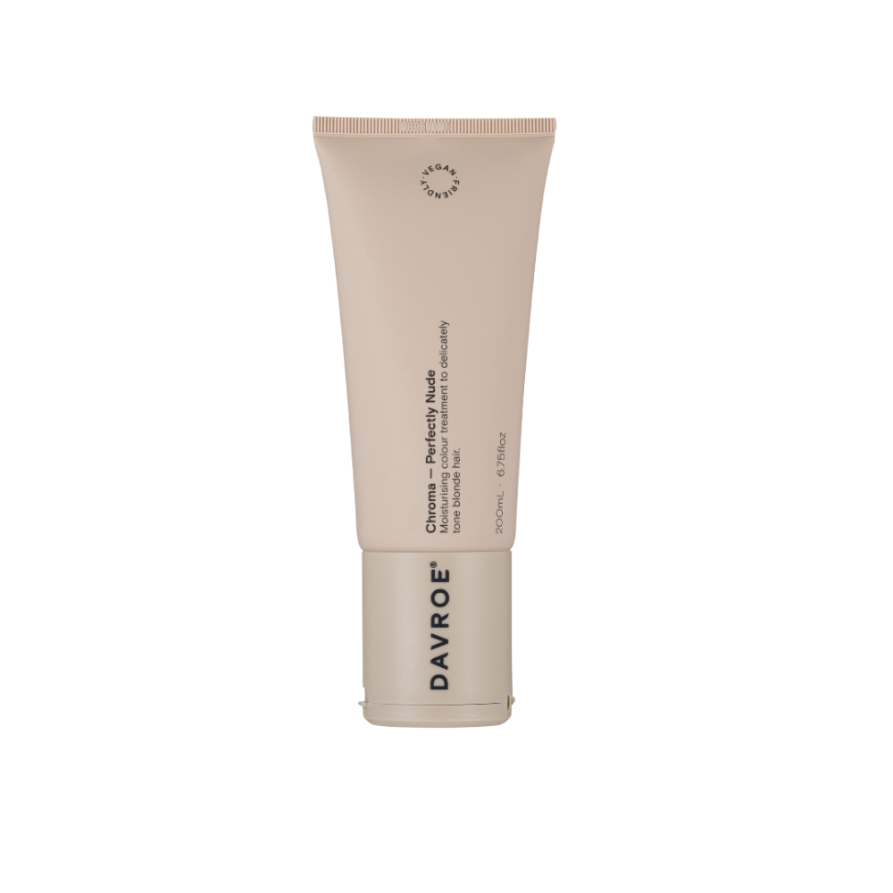 Davroe | Chroma | Perfectly Nude Moisturising Colour Treatment