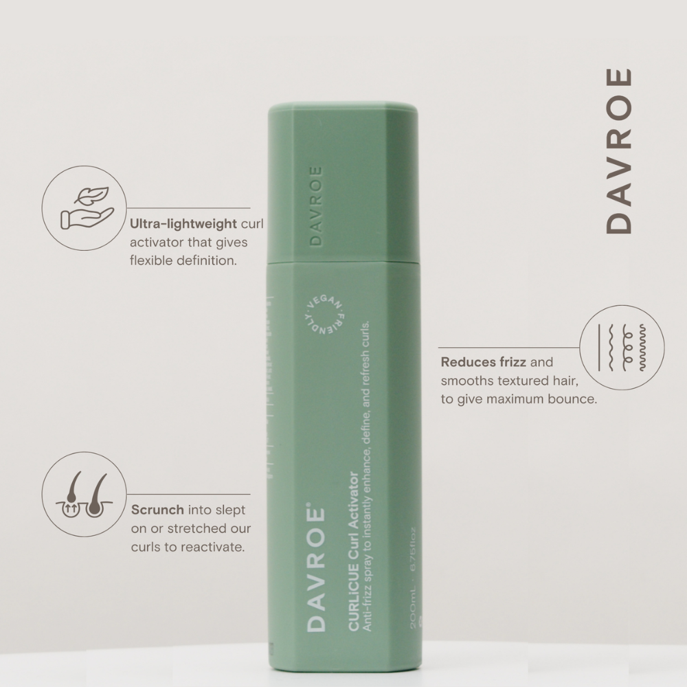 Davroe | Curlicue | Curl Activator