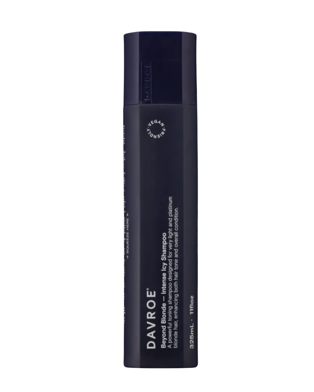 Davroe | Beyond Blonde | Intense Icy Shampoo
