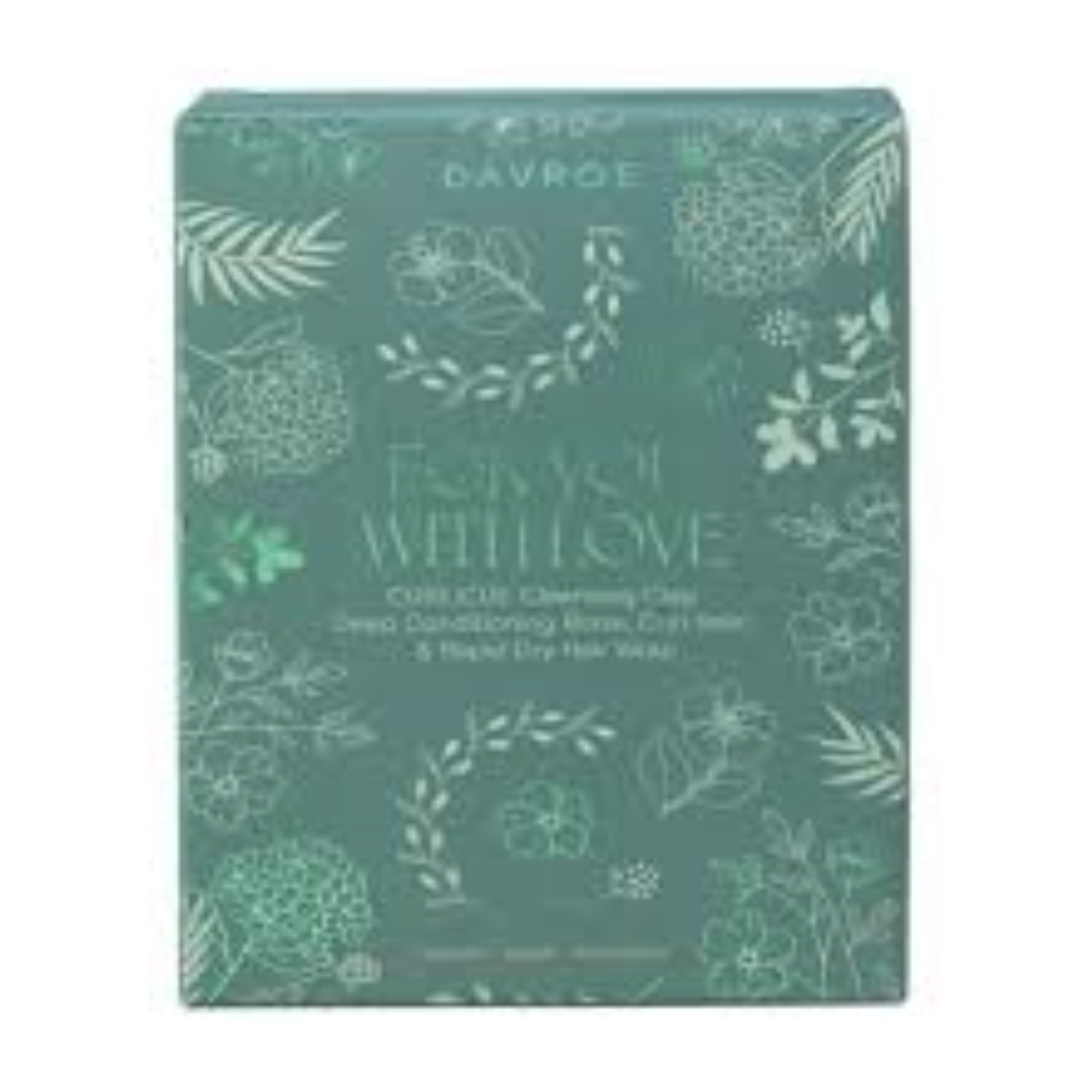 Davroe | Curlicue For You With Love Pack