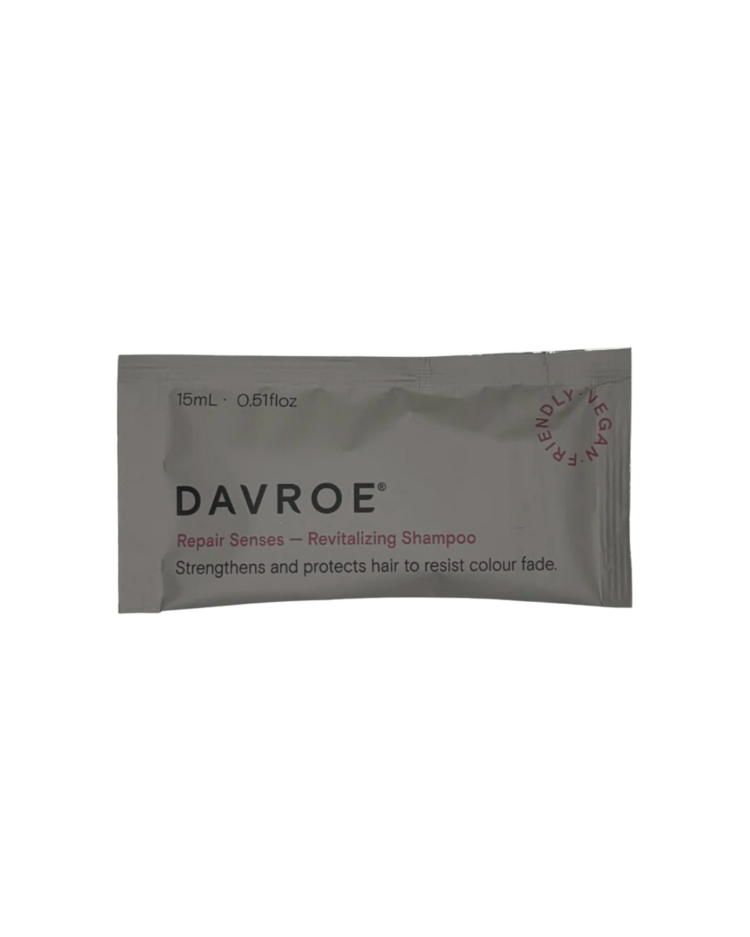 Davroe | Repair Senses | Revitalizing Shampoo | Travel 15ml