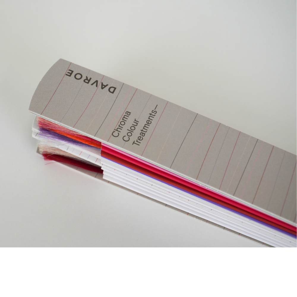 Davroe | Chroma | Swatch Book