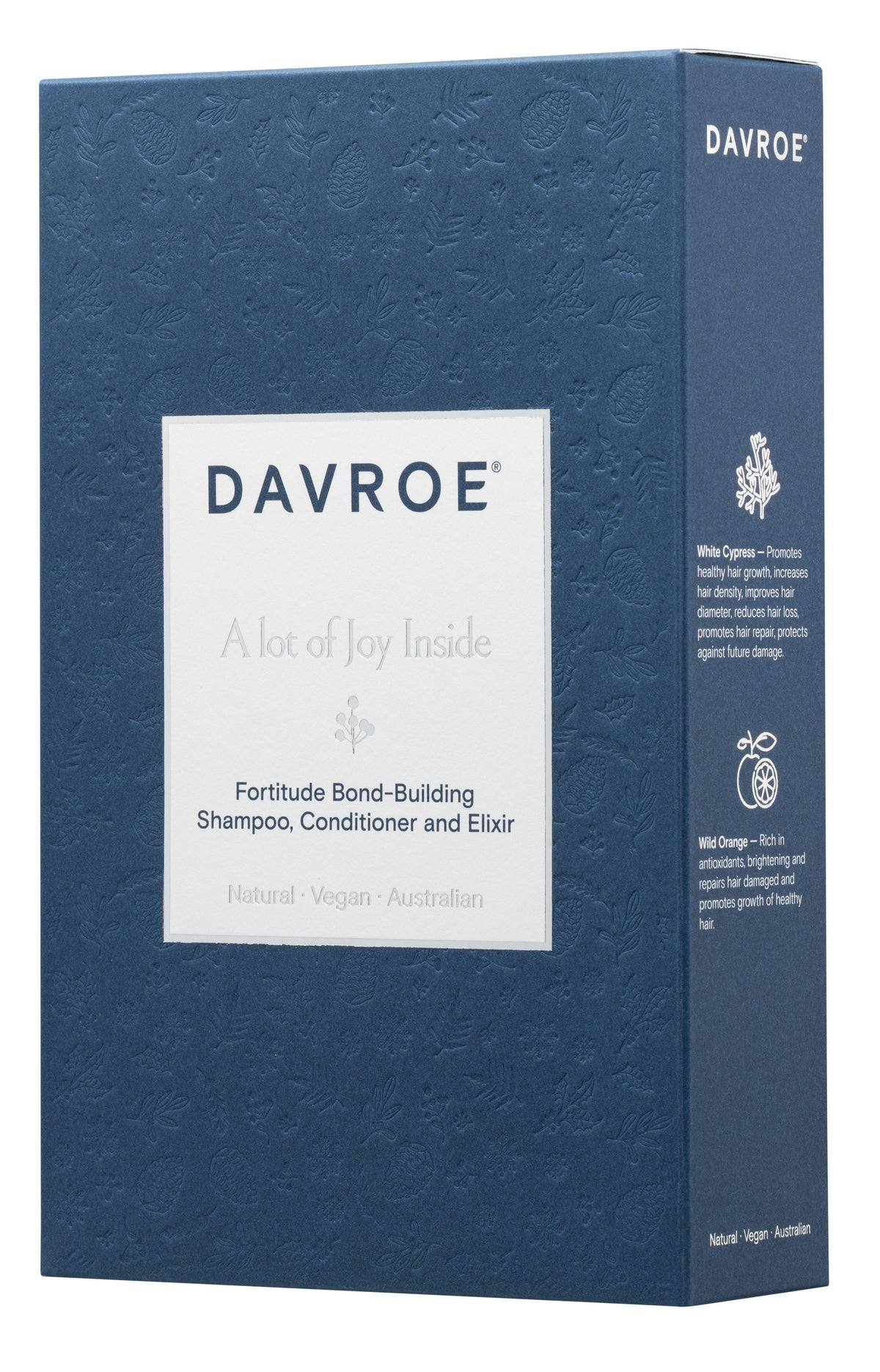 Davroe | Fortitude | Christmas Trio Pack 2026