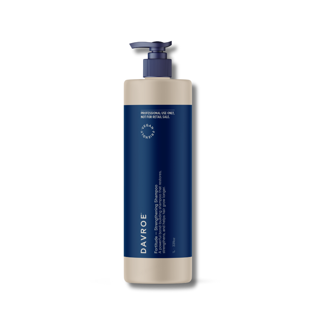 Davroe | Fortitude | Strengthening Shampoo | 1 Litre