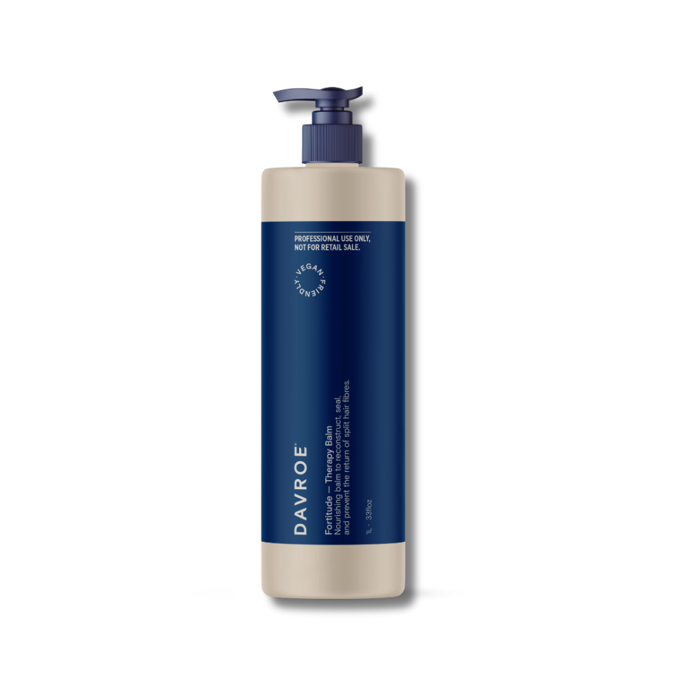 Davroe | Fortitude | Therapy Balm | 1 Litre