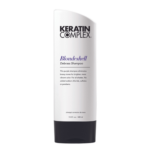 Keratin Complex | Blondeshell Debrass Shampoo