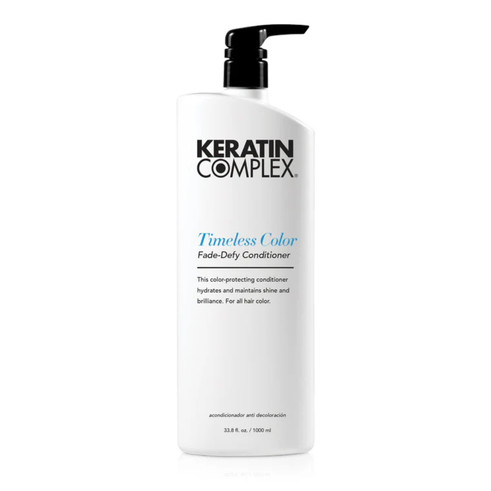 Keratin Complex | Timeless Colour Fade-Defy Conditioner