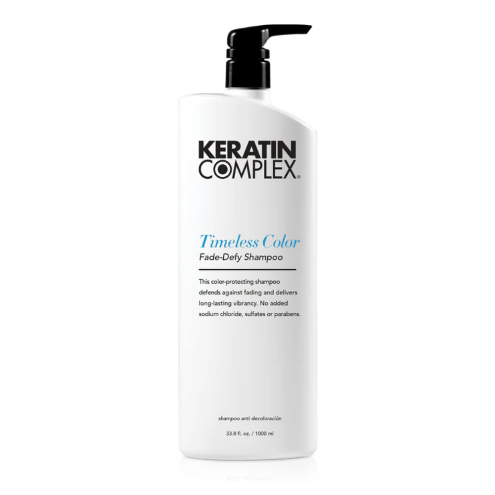 Keratin Complex | Timeless Colour Fade-Defy Shampoo