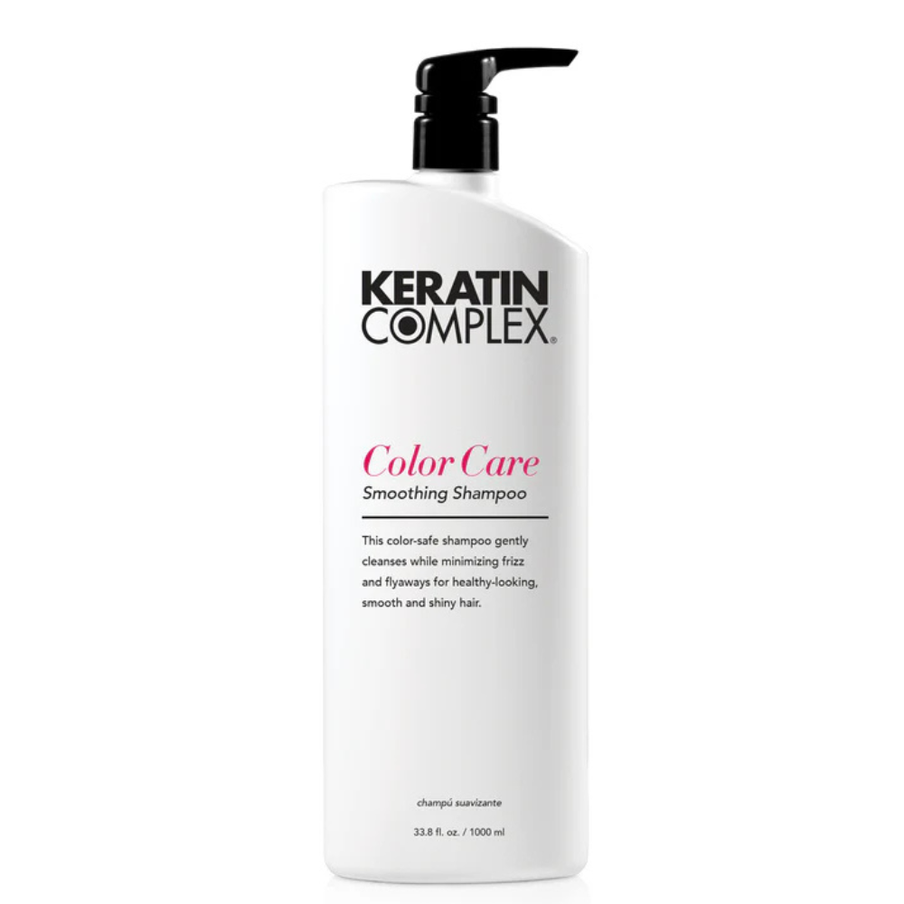 Keratin Complex | Colour Care Smoothing Shampoo