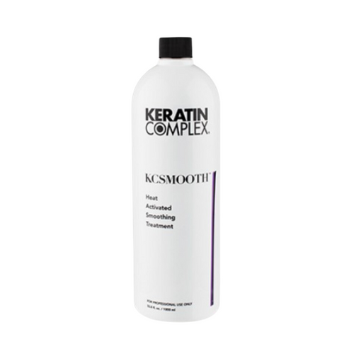 Keratin Complex | KC SMOOTH inc. 32x Restorative Leave-In Lotion 148ml | 1litre