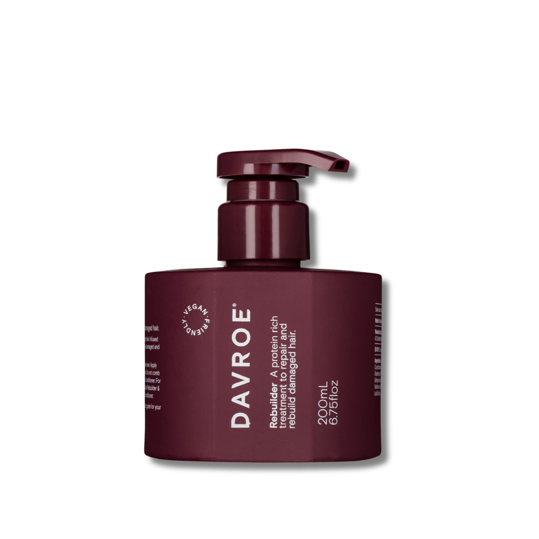 Davroe | Rebuilder | Protein Hair Reconstructor